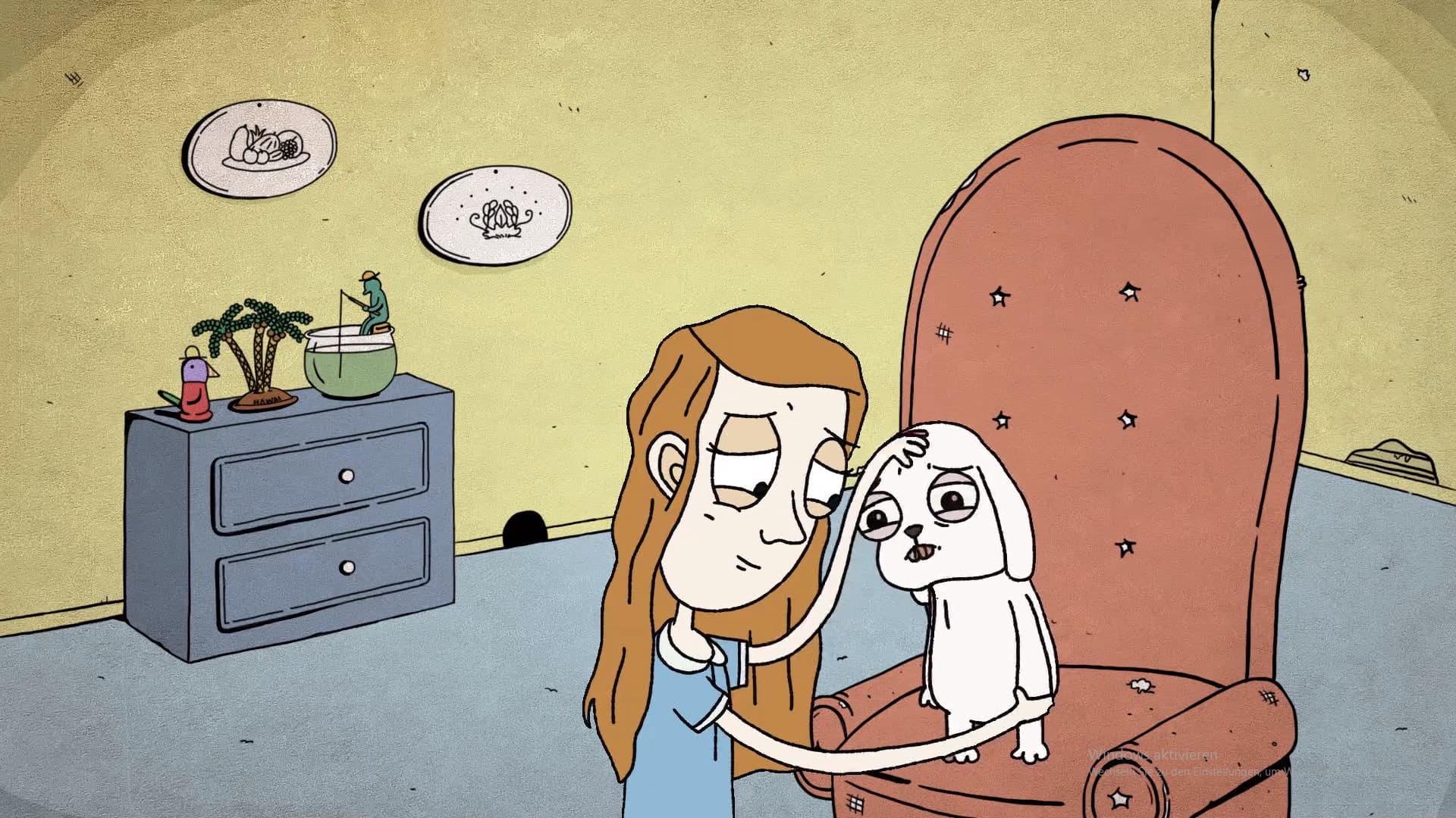 Animal Stories — 5